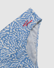 Load image into Gallery viewer, Leaves Men’s Swim Briefs - BLUE CORAL BRIEFS Salty Johnson AU