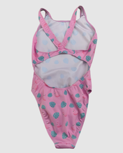 Load image into Gallery viewer, Leaves Thick Strap One Piece Women's Swimsuit Salty Johnson AU