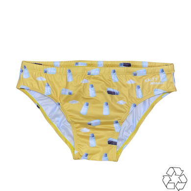 Copy of OG Shakers Brief Yellow Salty Johnson