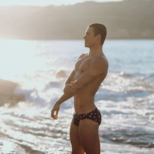 Load image into Gallery viewer, Mens Swimwear - Liquorice Allsorts Salty Johnson AU