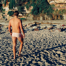 Load image into Gallery viewer, Mens Swimwear - Mango Magic Salty Johnson AU