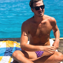 Load image into Gallery viewer, Mens Swimwear - Popsicles Salty Johnson AU