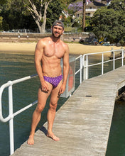 Load image into Gallery viewer, Mens Swimwear - Popsicles Salty Johnson AU