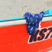 Load image into Gallery viewer, Mens Swimwear - White Pointer Salty Johnson AU