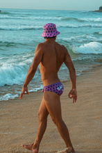 Load image into Gallery viewer, Hot Hands reversible Bucket Hat Salty Johnson AU