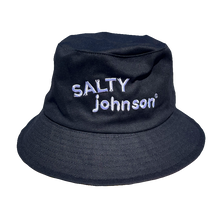 Load image into Gallery viewer, Hot Hands reversible Bucket Hat Salty Johnson AU