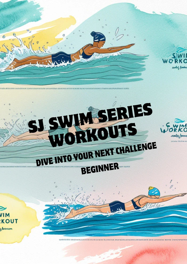 SJ SWIM SERIES SPRING - BEGINNER - WEEK 3