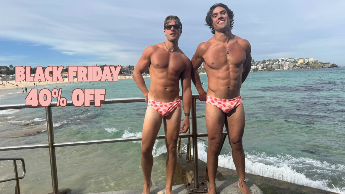 BLACK FRIDAY X NEW DROP