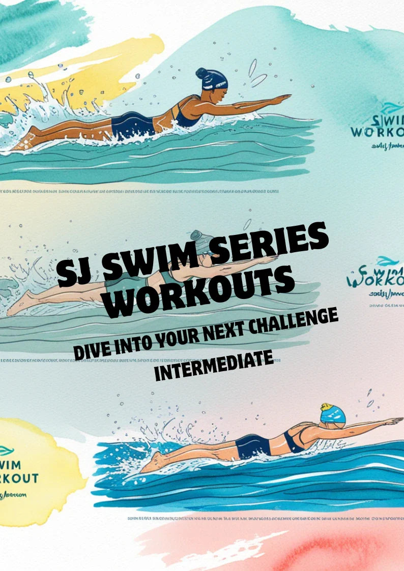 SJ SWIM SERIES SPRING - INTERMEDIATE - WEEK 3