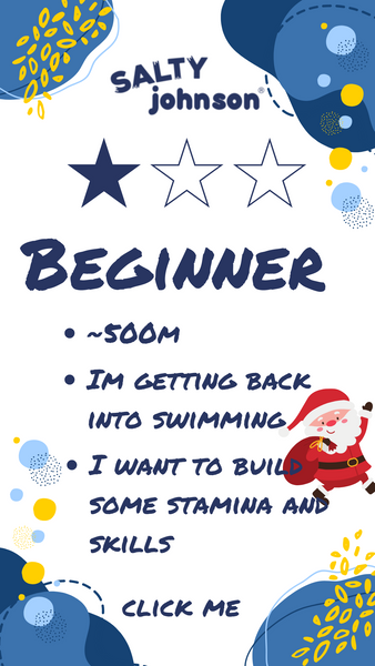 Swim Workouts - Beginner - Session 10
