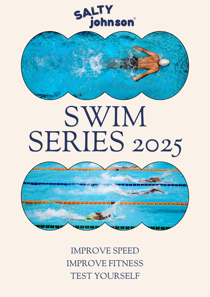 SJ Swim Series - Intermediate - Session 3 (1.2km)