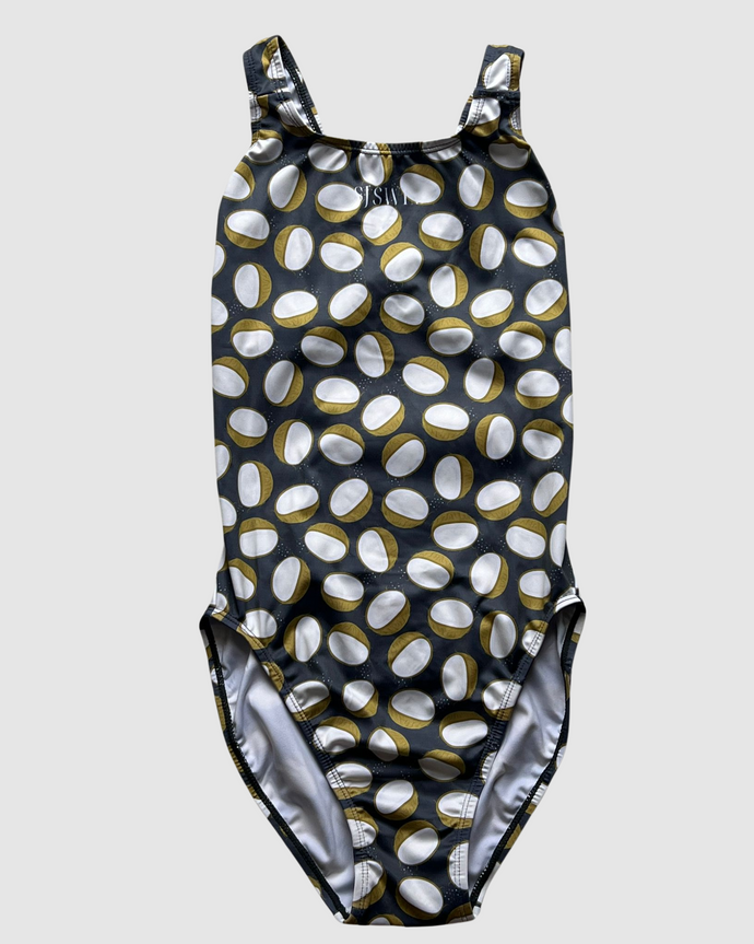 Flamingos Thin Strap One Piece Salty Johnson AU