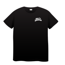 Load image into Gallery viewer, LIMITED EDITED SJ TEES Green Salty Johnson
