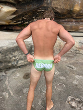 Load image into Gallery viewer, REBORN- Green Salty Johnson AU
