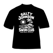 Load image into Gallery viewer, LIMITED EDITED SJ TEES Green Salty Johnson
