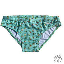Load image into Gallery viewer, Mens Swimwear- Smashed Avo 2.0 Salty Johnson AU
