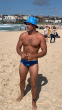 Load image into Gallery viewer, Reversible Bucket Hat - Hot Chips Salty Johnson AU
