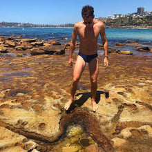 Load image into Gallery viewer, Mens Swimwear - Classic Salty Johnson AU
