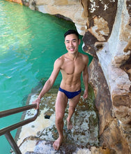 Load image into Gallery viewer, Mens Swimwear - Classic Salty Johnson AU
