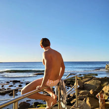 Load image into Gallery viewer, Mens Swimwear - Mango Magic Salty Johnson AU
