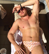 Load image into Gallery viewer, Mens Swimwear - Mango Magic Salty Johnson AU
