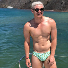 Load image into Gallery viewer, Mens Swimwear - Smashed Avo Salty Johnson AU
