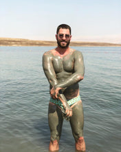 Load image into Gallery viewer, Mens Swimwear - Smashed Avo Salty Johnson AU
