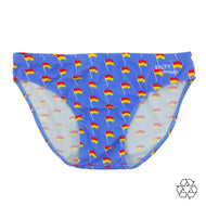 Mens Swimwear - Surf Rescue Salty Johnson AU