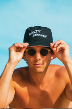 Load image into Gallery viewer, Reversible Bucket Hat - Smashed Avo Salty Johnson AU
