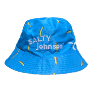 Reversible Bucket Hat - Hot Chips Salty Johnson AU